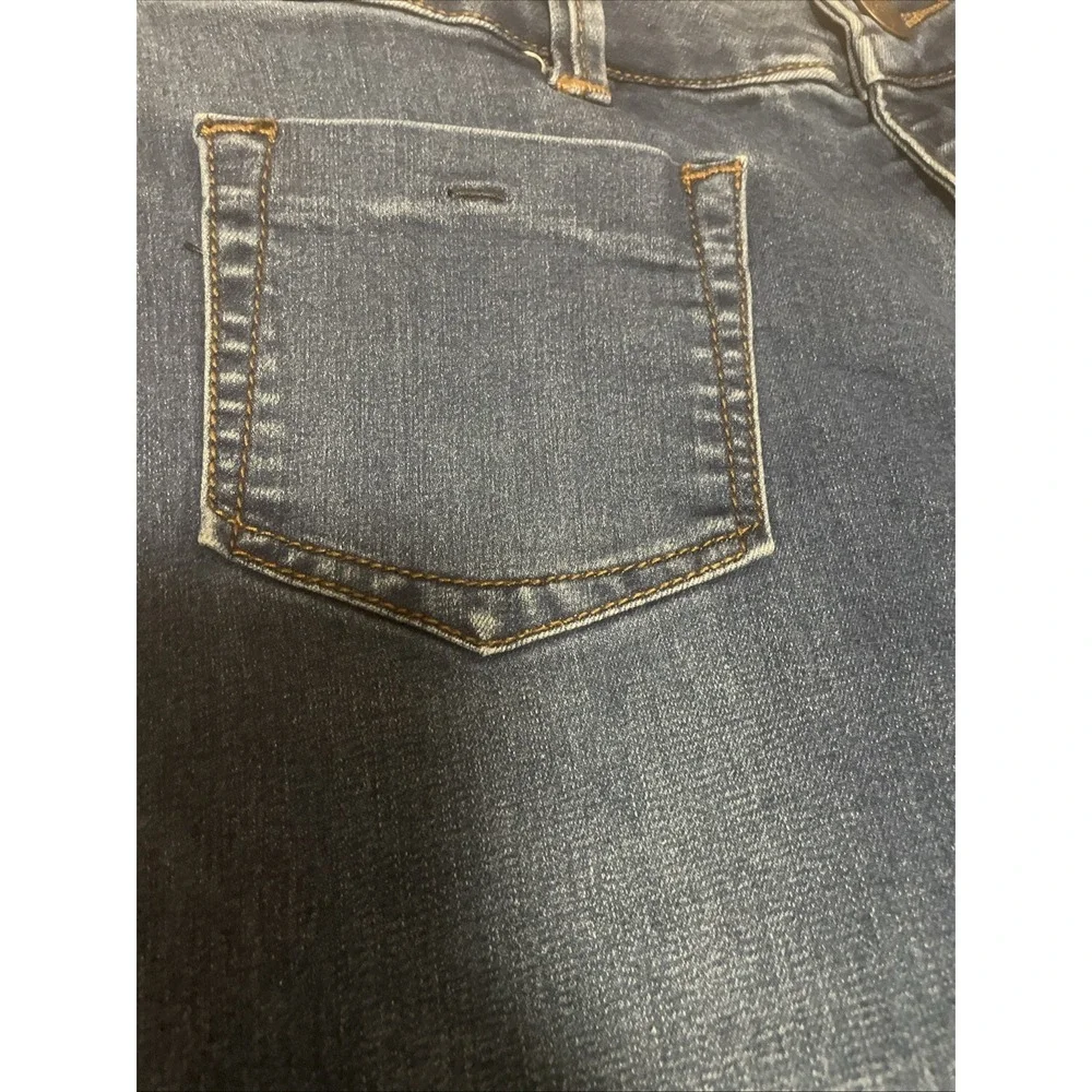 Free People Jeans Womens Size 28 Stretch Skinny Tapered 61855 16515125
